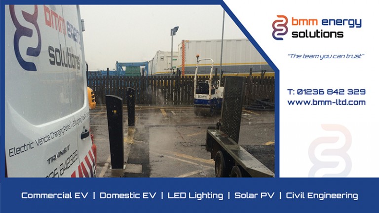 Public Sector - BMM Energy Solutions