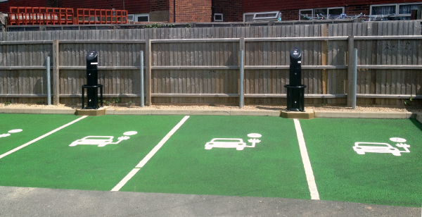 Charge Points