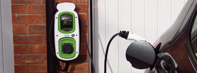 Domestic EV Charging Points
